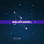 属狗人命中注定的情人，属狗男对待婚外情态度