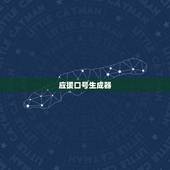 应援口号生成器，取应援口号的软件？