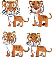 属虎生肖配什么生肖最好(恋爱婚姻大揭秘)