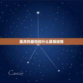 属虎的最怕和什么属相结婚，男属牛和女属虎的婚姻是怎样的？