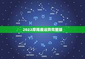 2022摩羯座运势完整版，唐立淇2021年摩羯座全年运势详解