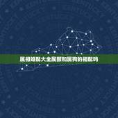 属相婚配大全属猴和属狗的相配吗，属猴的和属狗的配吗？