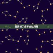 鼠离婚了会不会过得好，属鼠人离婚还会回头吗？