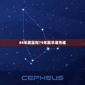 84年属鼠和79年属羊谁克谁，79年羊和84年属鼠的婚姻状况