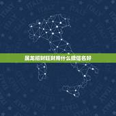 属龙招财旺财用什么微信名好，我是属龙的，微信名字叫啥好，财旺