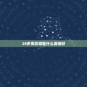 28岁男孩婚配什么属相好，男属牛的和什么属相相配最佳 &amp;#8211; 百度·