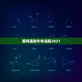 属鸡遇到牛年运程2021，2021属鸡人全年运势