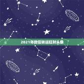 2021年微信转运旺财头像，2021年用什么做微信头像最好