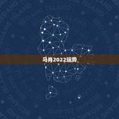 马肖2022运势，属马人今年运势2021年每月运势