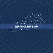 免费八字测生几个孩子，如何测孩子的生辰五行八字？