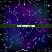 属龙的女婚配属相，属相婚配：男属龙和女属龙相配吗