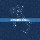 属马12月份的运势2022，78年属马43有个劫