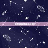 一捆香烧香成莲花状图片，烧香成莲花的形状有什么说法么