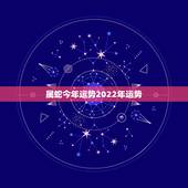 属蛇今年运势2022年运势，2022 今年属蛇的运势
