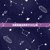 灵筮星座运势双子2022年，双子座2030年运势