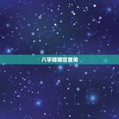 八字婚姻宫查询，看八字时，如何确定命主的夫妻星、夫妻宫，举例说明一下，