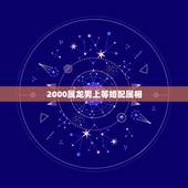 2000属龙男上等婚配属相，属龙男和什么属相最配