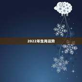 2022年生肖运势，2022年生肖运势麦玲玲