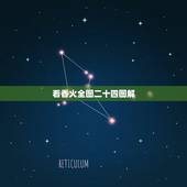 看香火全图二十四图解，烧香二十四香图