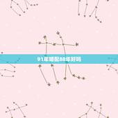 91年婚配88年好吗，1988年的龙女和1991的羊男属性婚配合适吗？