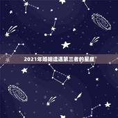 2021年婚姻遭遇第三者的星座，2021年桃花满满，遇到真爱，顺利脱单