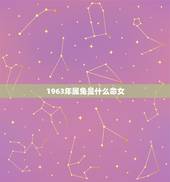 1963年属兔是什么命女，63年出生女兔在2022 年的运势