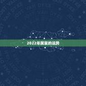 2022年属鼠的运势 属鼠人2022年整体运程