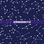 羊男婚配属相合不合，属羊男和属羊女配吗？