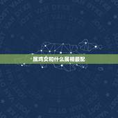 属鸡女和什么属相最配，1992男猴1993女鸡姻缘