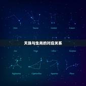 天珠与生肖的对应关系，12生肖带什么天珠