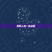 属狗人的一生运势，属狗的人一生命运分析