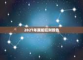 2021年属蛇旺财颜色，2021年属蛇忌讳的颜色