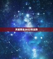 天蝎男生2022年运势，天蝎座2021年运势详解