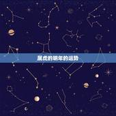属虎的明年的运势，1986年属虎明年运势