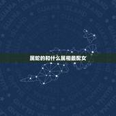属蛇的和什么属相最配女，属鸡的和什么属相最配相克