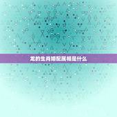 龙的生肖婚配属相是什么，男性生肖属龙的属相婚配表，男人属龙和什么属相最