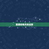 属猪的每月的运势，属猪人2021年运势运程每月运程