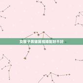 女猴子男猪属相婚配好不好，属相婚配 女猴和男猪好不好