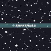 属猪农历发财出生日，83年猪一生有二婚