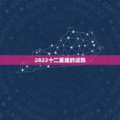 2022十二星座的运势，十二星座今年运势如何