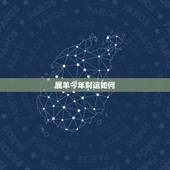 属羊今年财运如何，今年属羊的财运怎么样