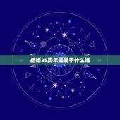 结婚25周年是属于什么婚，结婚25周年是什么婚？
