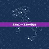 属猪女人一生的命运婚姻，十猪九苦1983