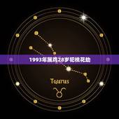 1993年属鸡28岁犯桃花劫，1993属鸡的人结婚日子