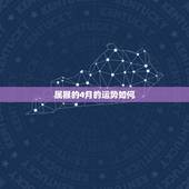 属猴的4月的运势如何，198o年属猴阳历4月28号的运势