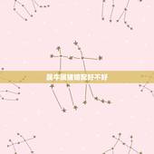 属牛属猪婚配好不好，属牛和属猪相配吗