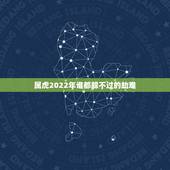 属虎2022年谁都躲不过的劫难，属虎一生桃花劫是什么生肖