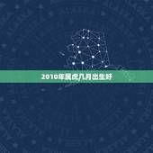 2010年属虎几月出生好，2010年出生的孩子是什么命