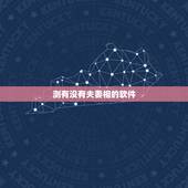 测有没有夫妻相的软件，有木有测试两张照片夫妻相的软件？