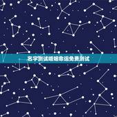 名字测试婚姻命运免费测试，沙爽名字测试，婚姻状况